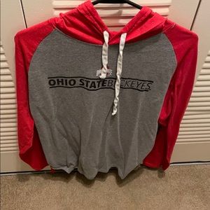 Ohio State Buckeyes XL Hoodie Men’s